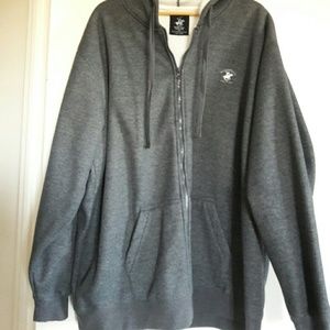 Beverly Hills Polo Club Hooded Sweatshirt XXL